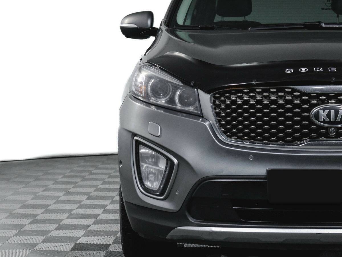 Купить Kia Sorento, 2016, 150 000 км.. Фото: #17