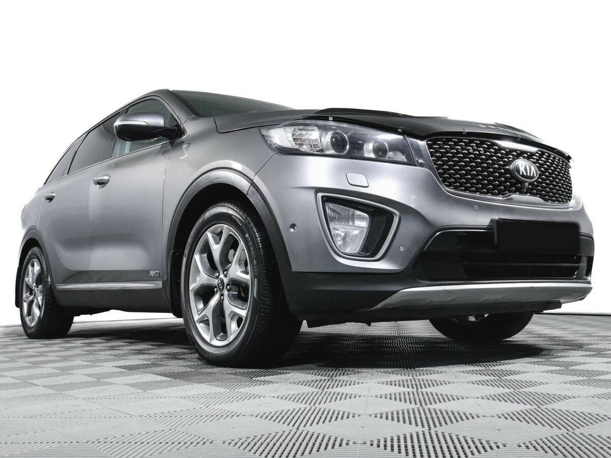 Купить Kia Sorento, 2016, 150 000 км.. Фото: #18