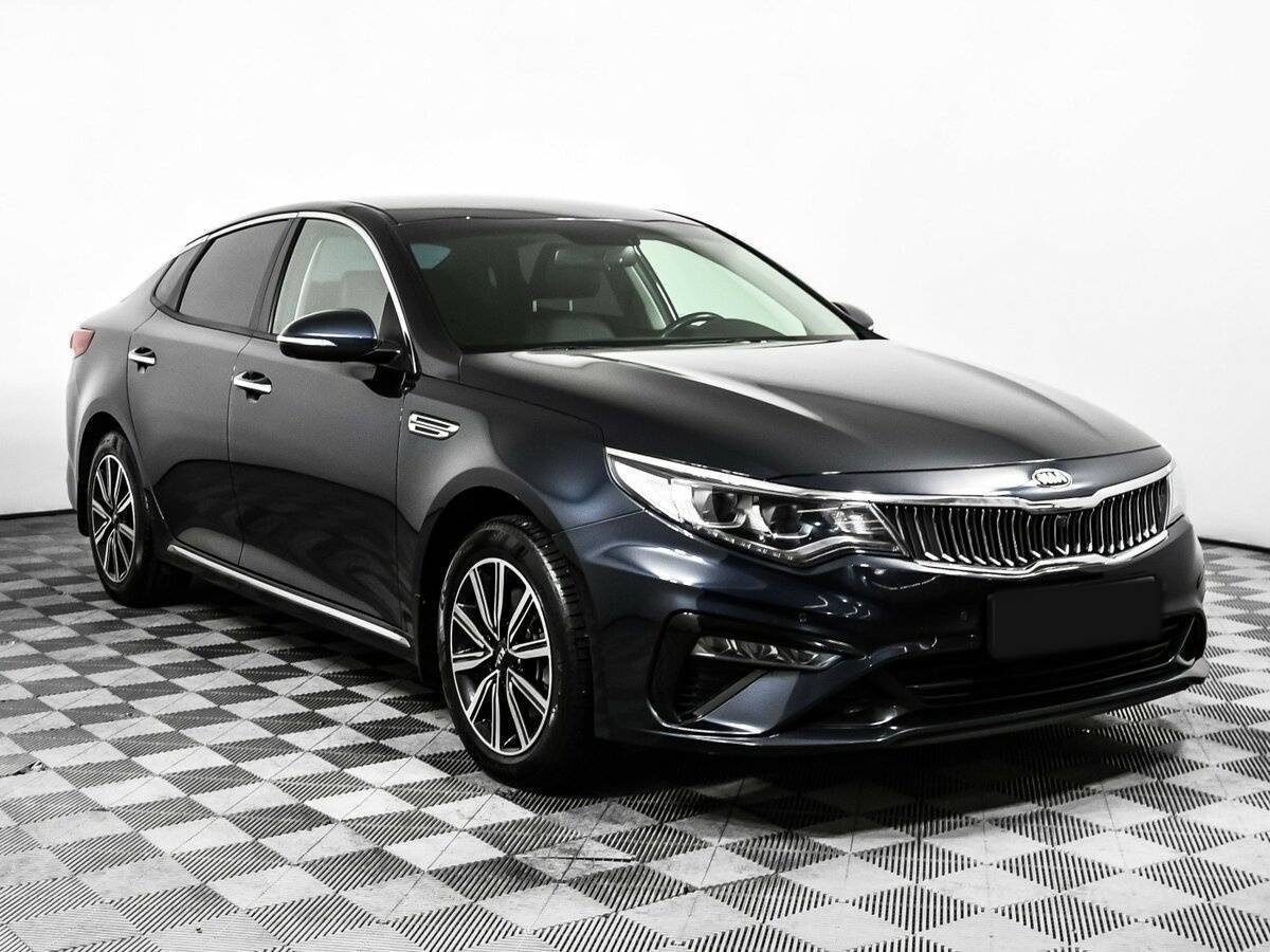 Купить Kia Optima, 2019, 82 100 км.. Фото: #2