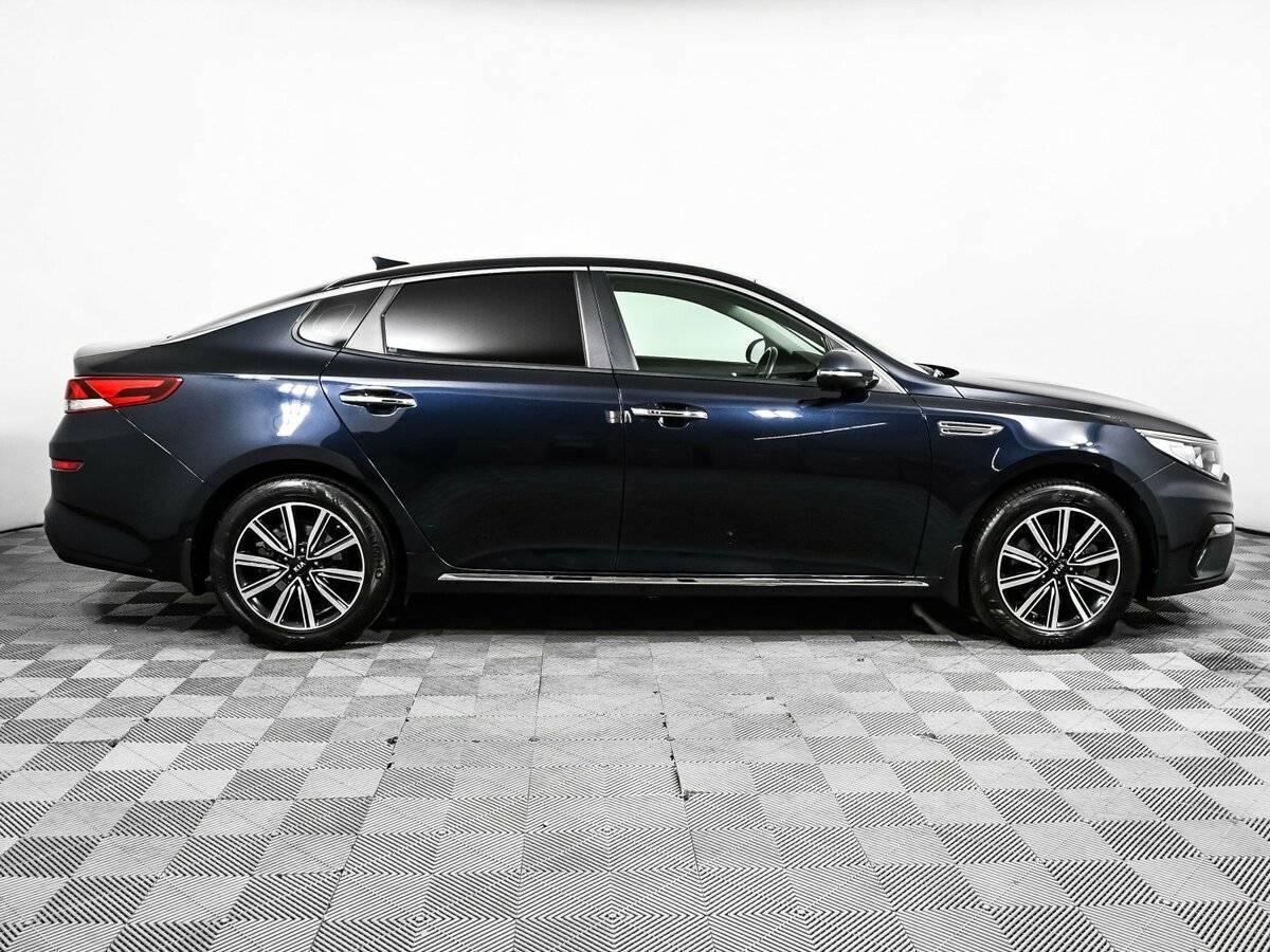 Купить Kia Optima, 2019, 82 100 км.. Фото: #3