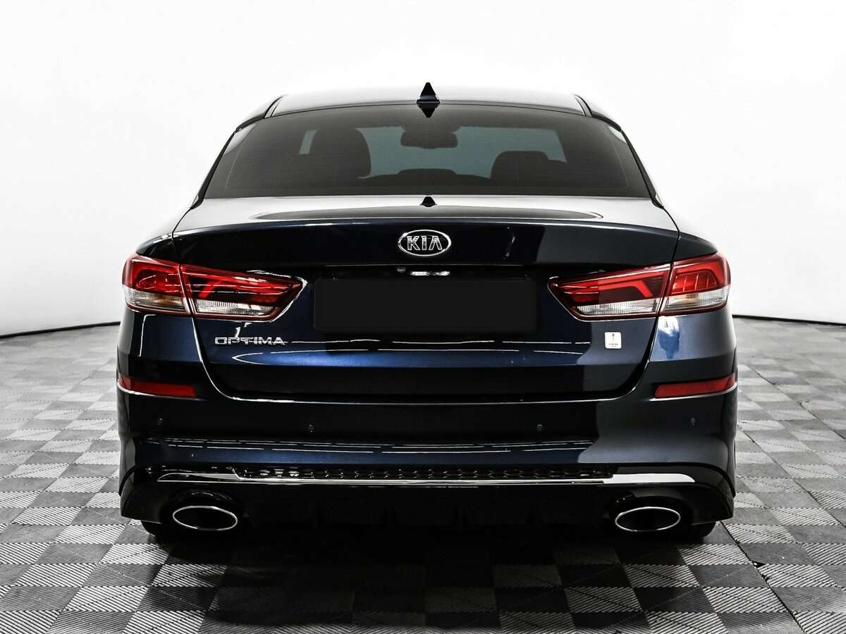 Купить Kia Optima, 2019, 82 100 км.. Фото: #5