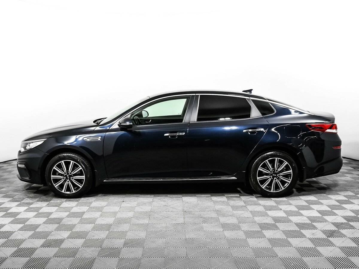 Купить Kia Optima, 2019, 82 100 км.. Фото: #7