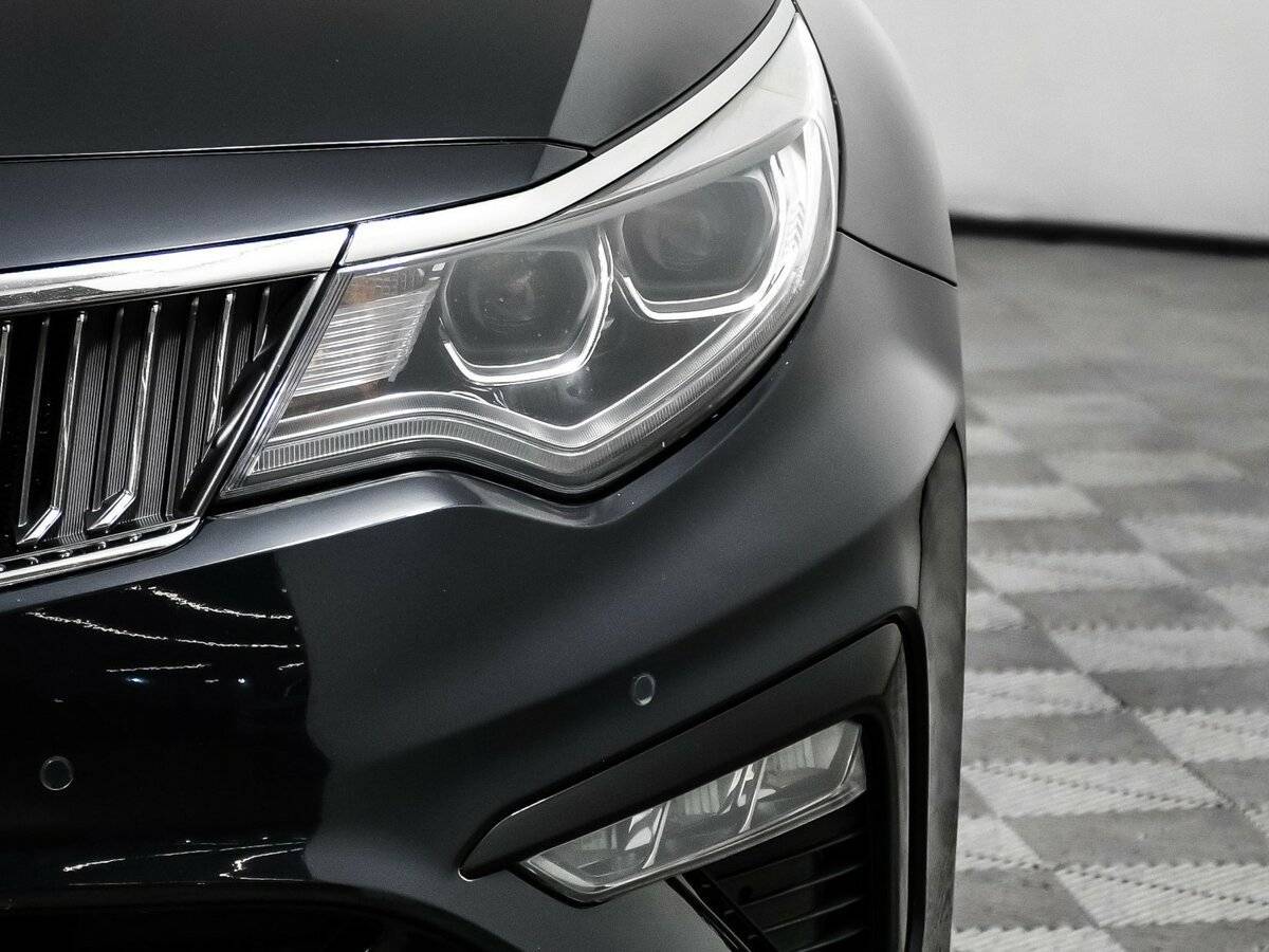 Купить Kia Optima, 2019, 82 100 км.. Фото: #14