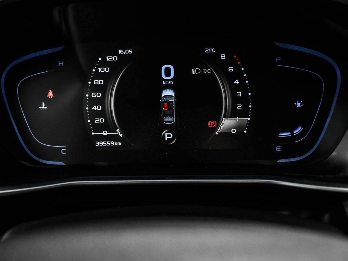 Купить Geely Coolray, 2023, 39 559 км.. Фото: #9