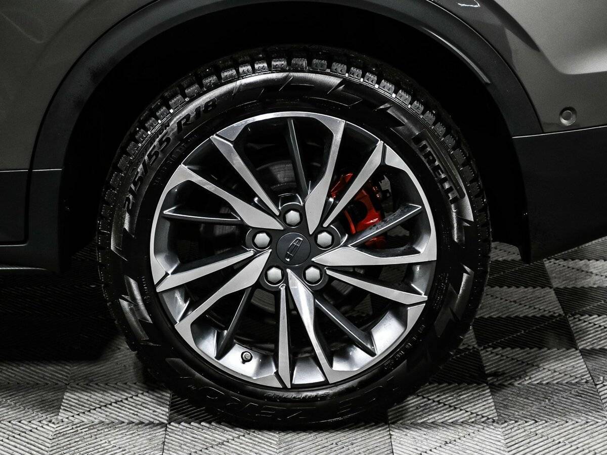 Купить Geely Coolray, 2023, 39 559 км.. Фото: #15