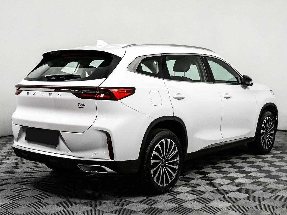 Купить EXEED TXL, 2022, 68 252 км.. Фото: #4