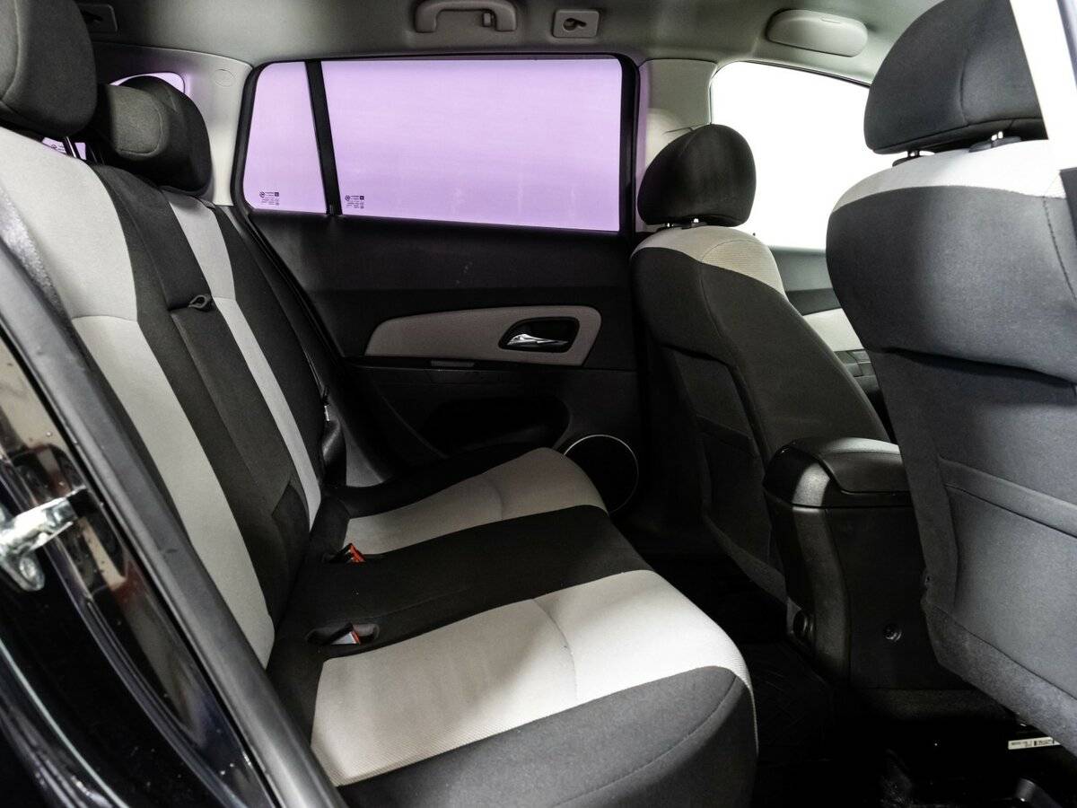 Купить Шевроле Круз, 2013, 159 500 км.. Фото: #11