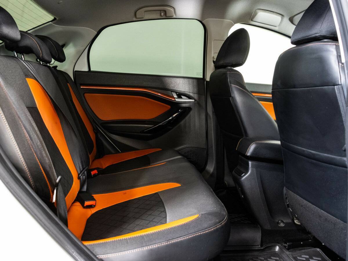 Купить Лада (ВАЗ) Веста, 2018, 72 753 км.. Фото: #14