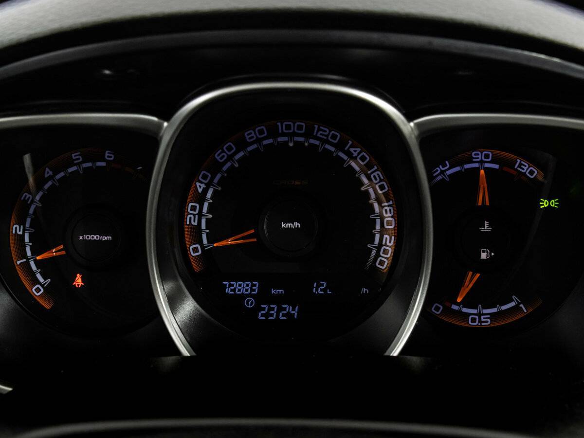 Купить Лада (ВАЗ) Веста, 2018, 72 753 км.. Фото: #15