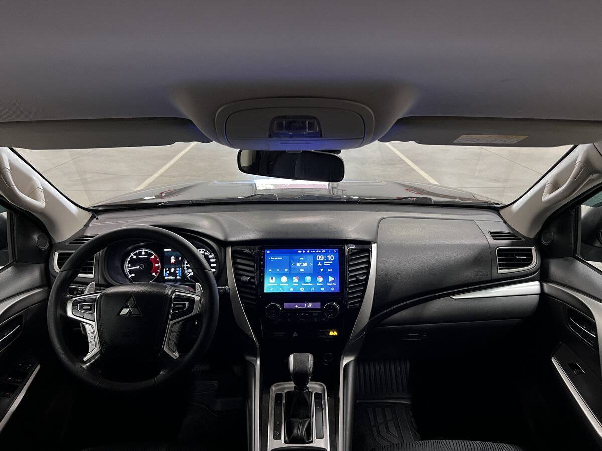 Купить Mitsubishi Pajero Sport, 2018, 164 471 км.. Фото: #12