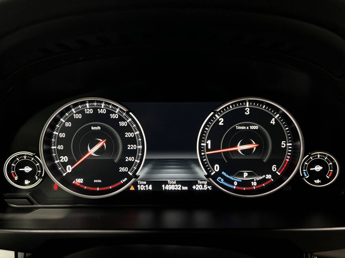 Купить BMW X5, 2015, 149 825 км.. Фото: #12