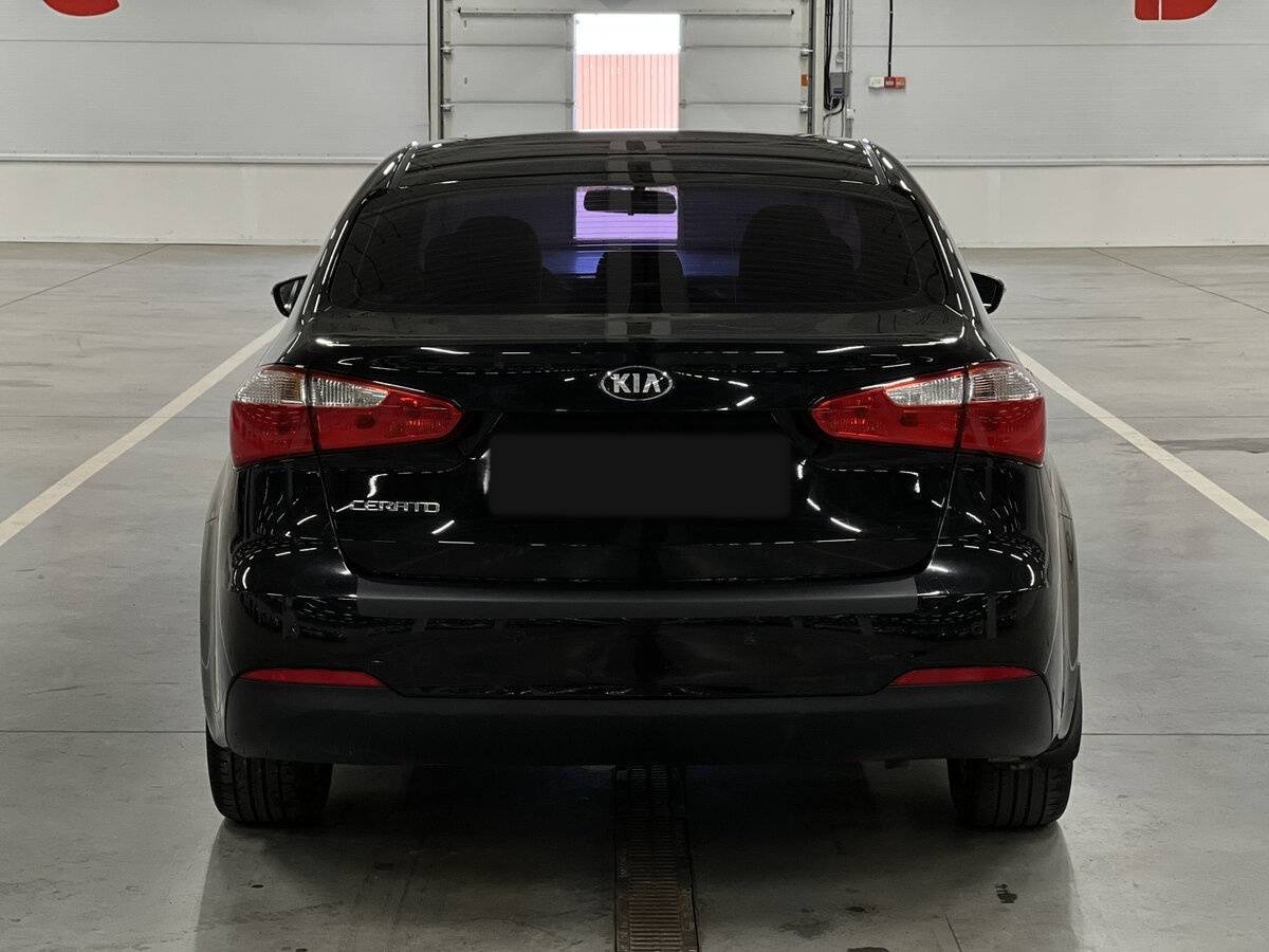 Купить Киа Церато, 2014, 198 185 км.. Фото: #5