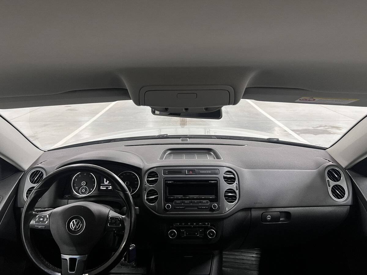 Купить Фольксваген Тигуан, 2012, 179 371 км.. Фото: #13