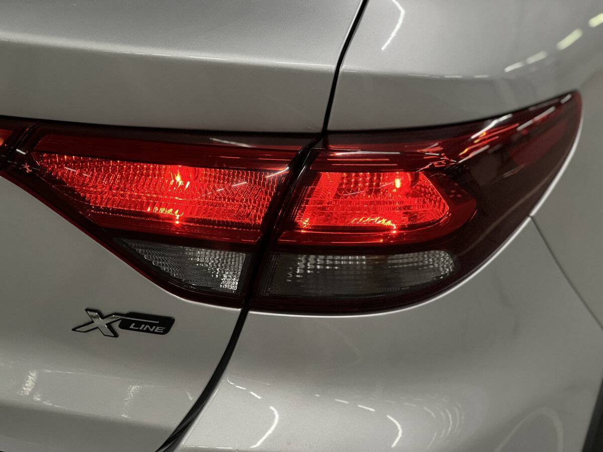 Купить Киа Рио, 2020, 94 525 км.. Фото: #8