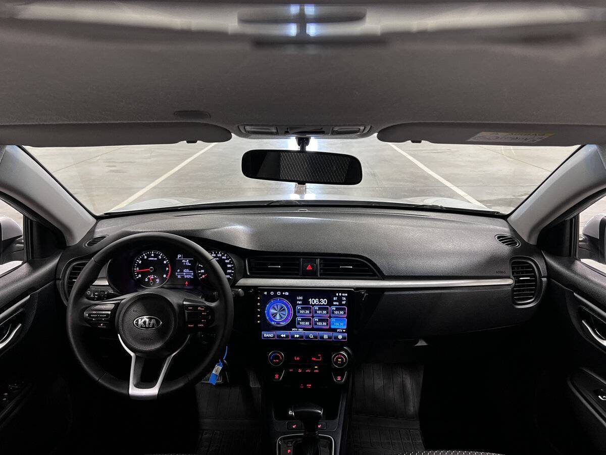 Купить Киа Рио, 2020, 94 525 км.. Фото: #13