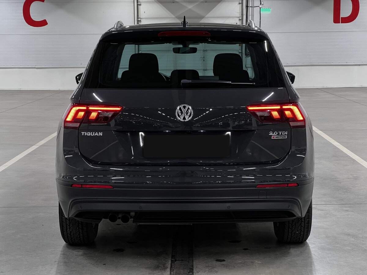 Купить Volkswagen Tiguan, 2017, 136 172 км.. Фото: #5