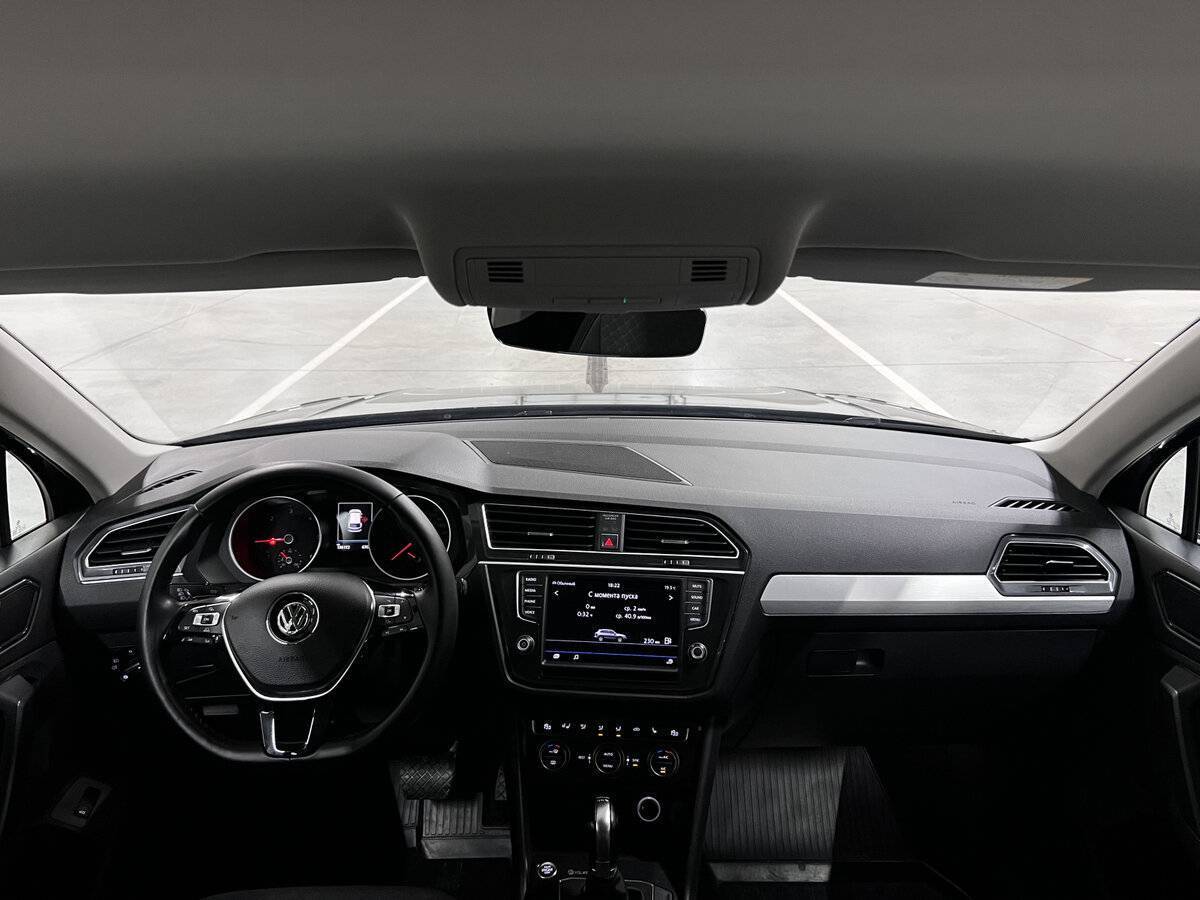 Купить Volkswagen Tiguan, 2017, 136 172 км.. Фото: #13