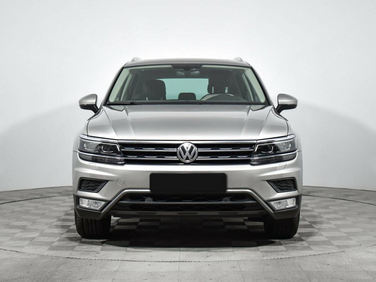 Купить Volkswagen Tiguan, 2017, 124 553 км.. Фото: #1