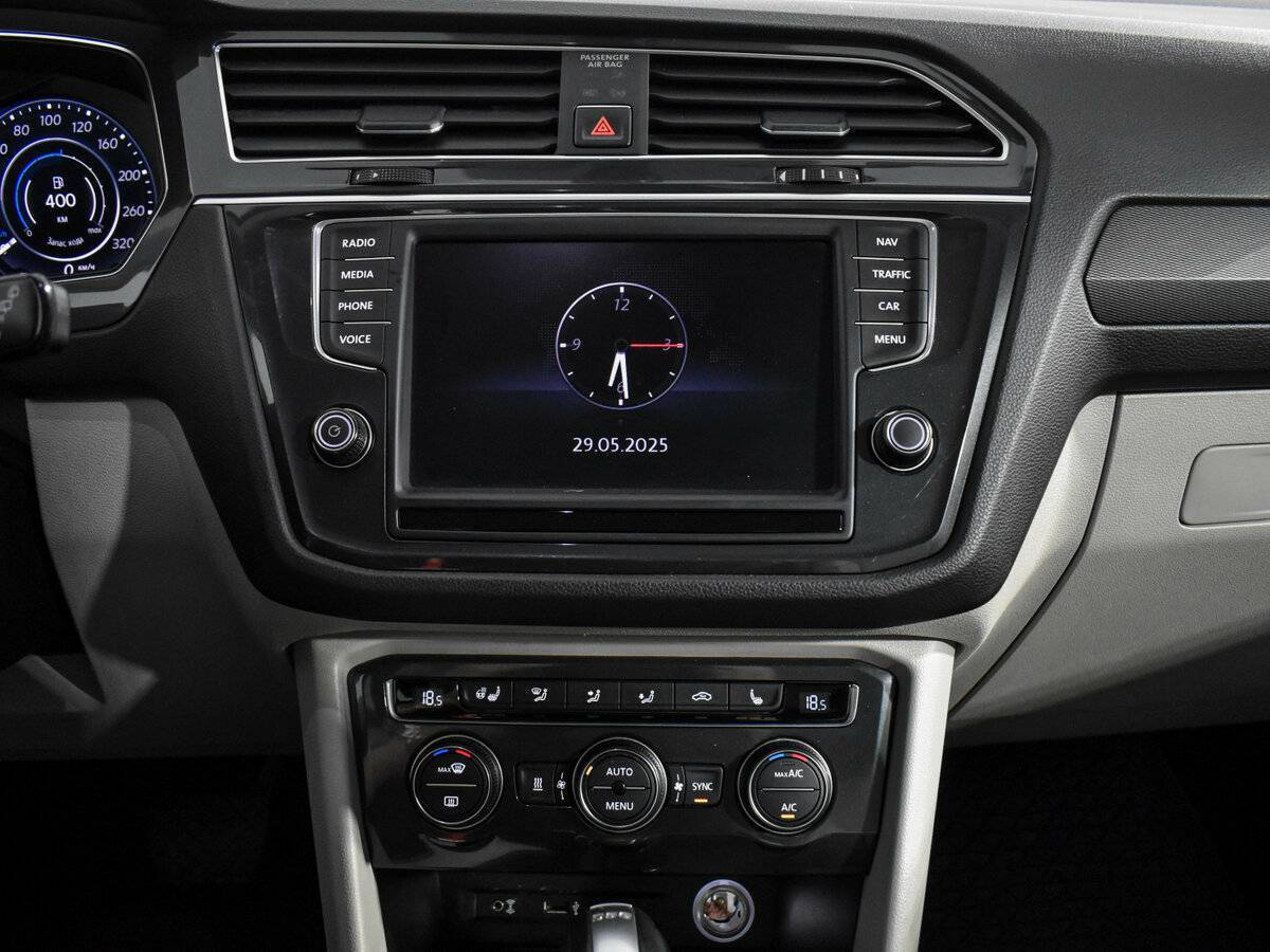 Купить Volkswagen Tiguan, 2017, 124 553 км.. Фото: #16