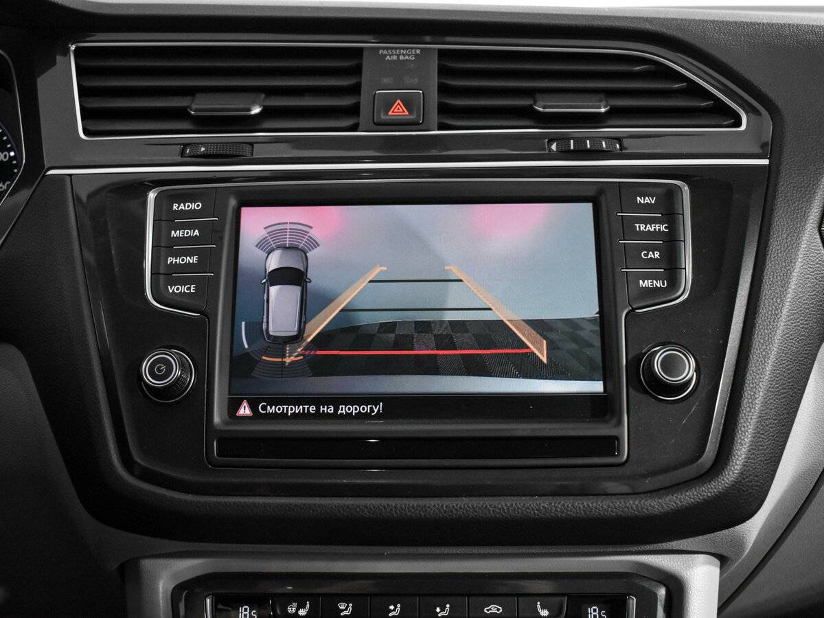 Купить Volkswagen Tiguan, 2017, 124 553 км.. Фото: #17