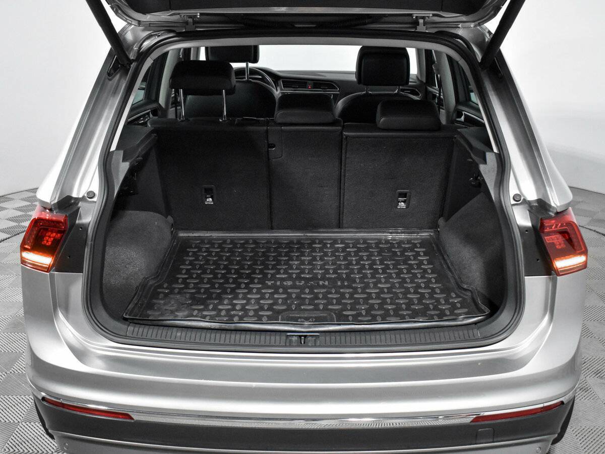 Купить Volkswagen Tiguan, 2017, 124 553 км.. Фото: #19