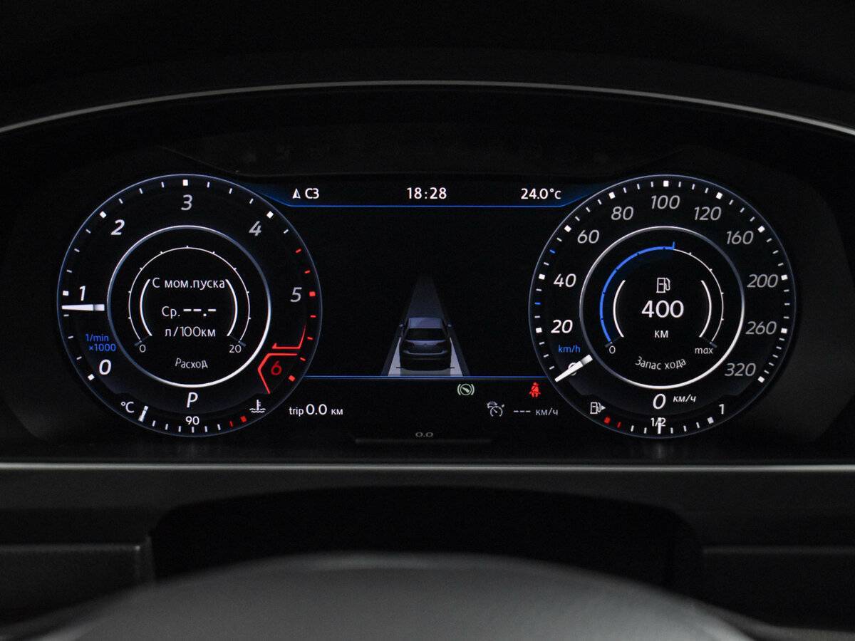 Купить Volkswagen Tiguan, 2017, 124 553 км.. Фото: #21