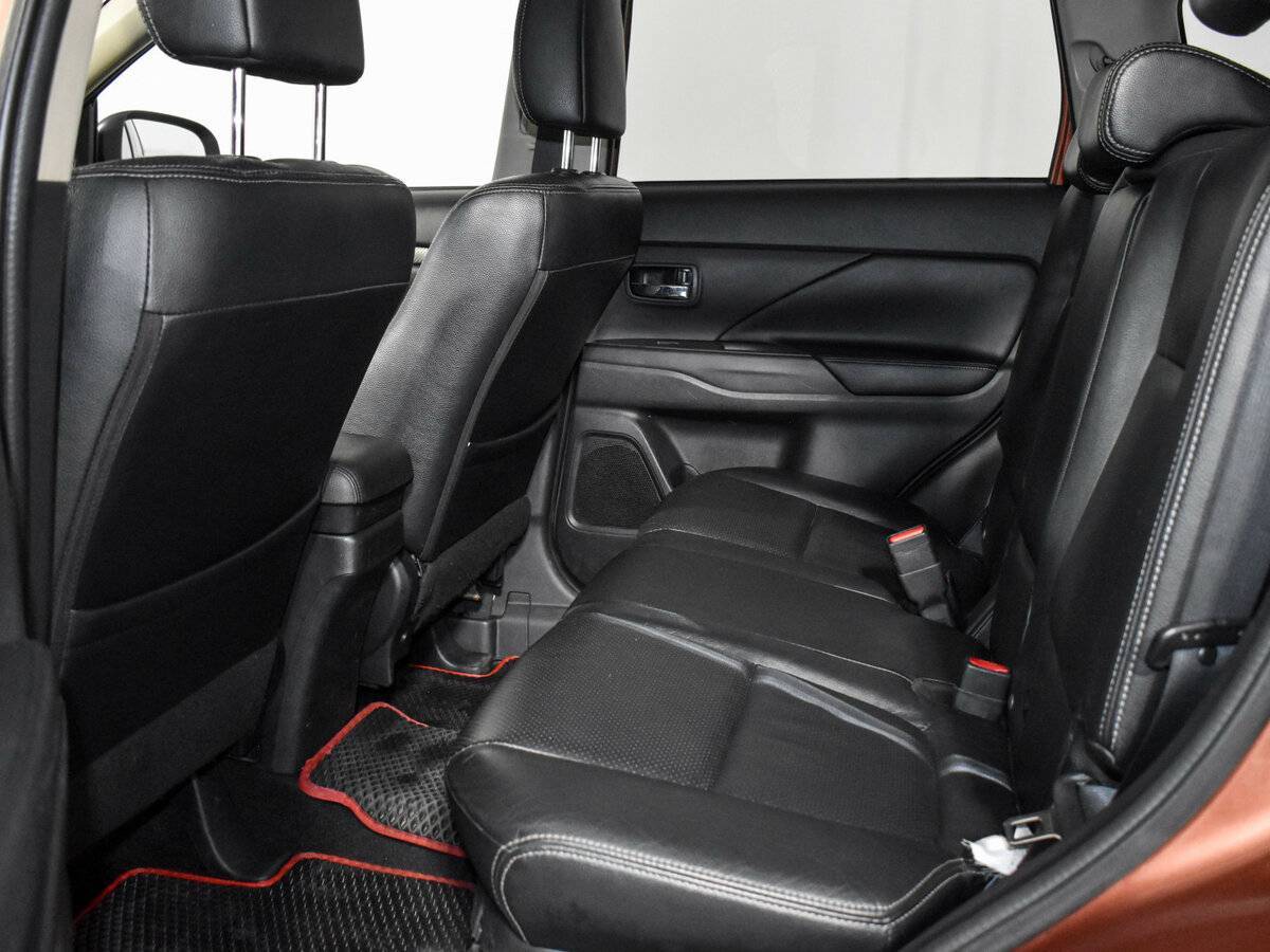 Купить Митсубиши Оутлэндер, 2012, 174 990 км.. Фото: #12