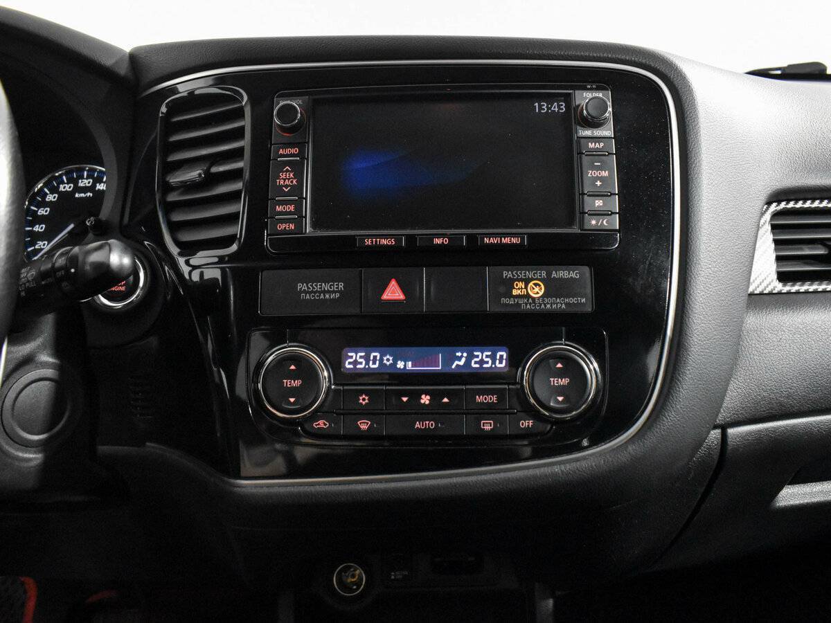 Купить Митсубиши Оутлэндер, 2012, 174 990 км.. Фото: #14