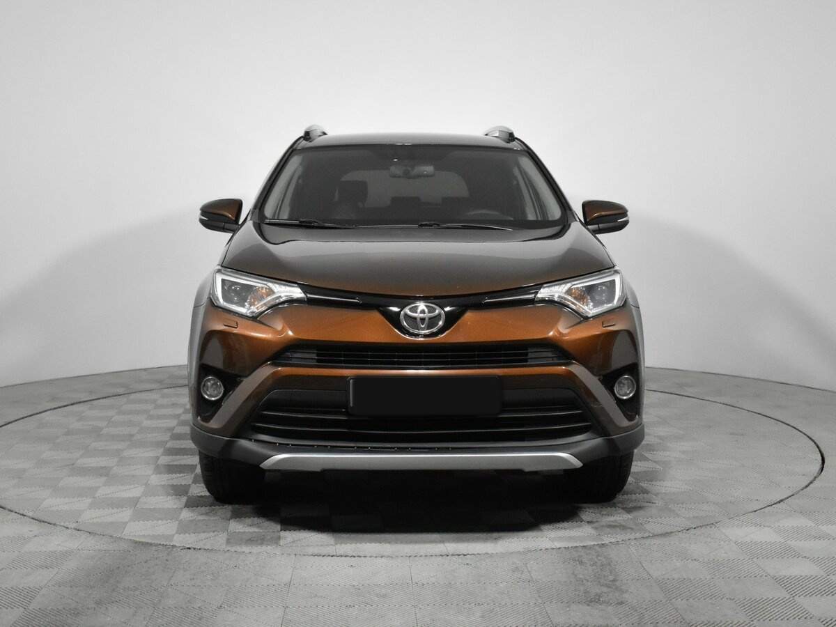 Купить Toyota RAV4, 2017, 143 286 км.. Фото: #1