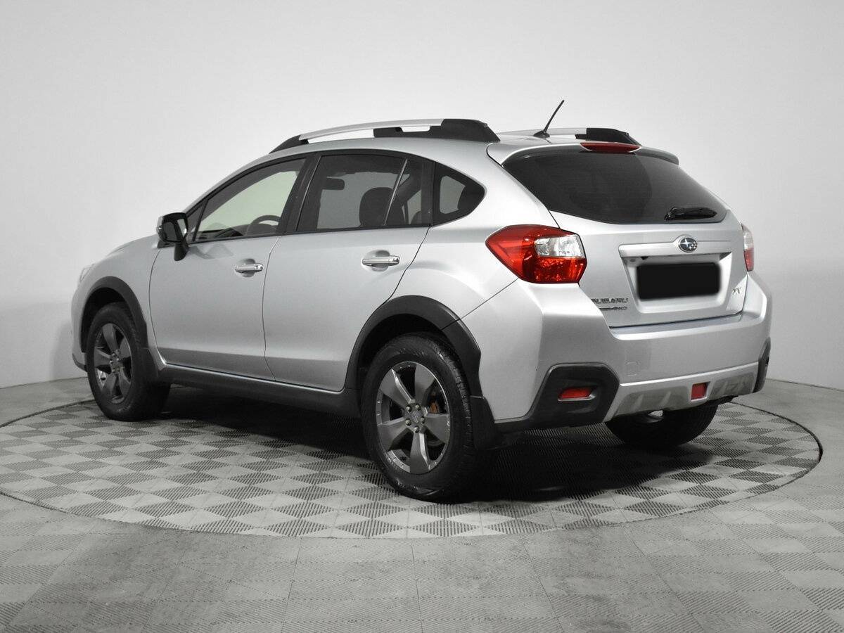 Купить Subaru XV, 2014, 174 612 км.. Фото: #5