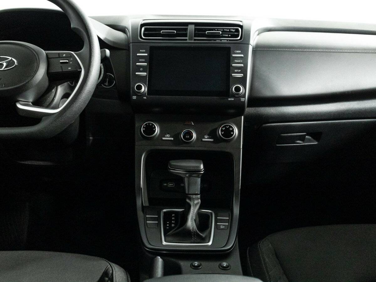 Купить Hyundai Creta, 2021, 74 372 км.. Фото: #13