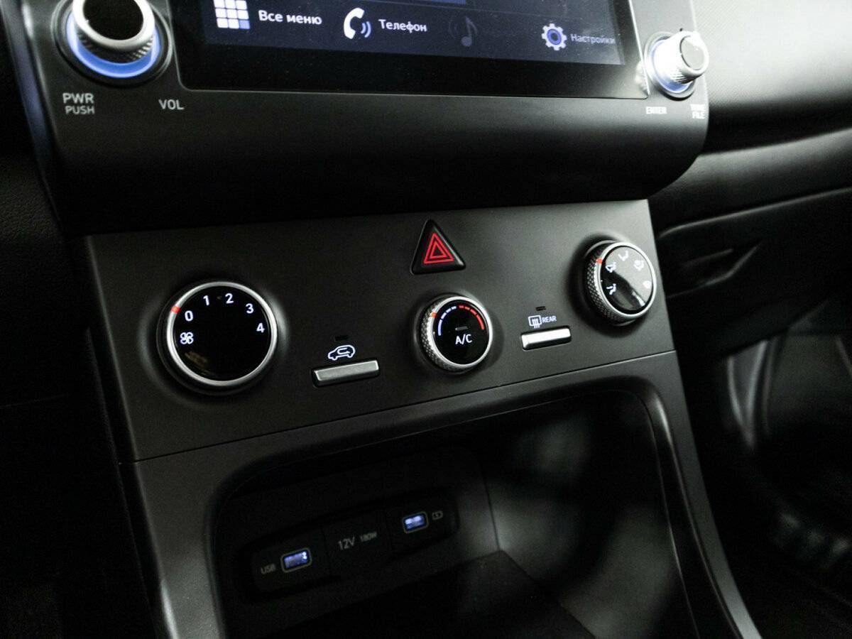 Купить Hyundai Creta, 2021, 74 372 км.. Фото: #16