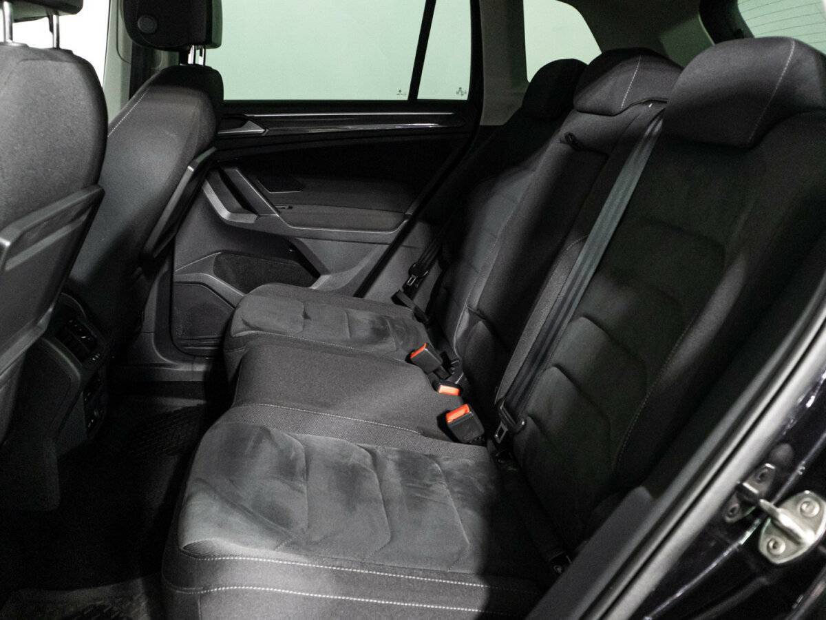 Купить Volkswagen Tiguan, 2018, 98 909 км.. Фото: #9