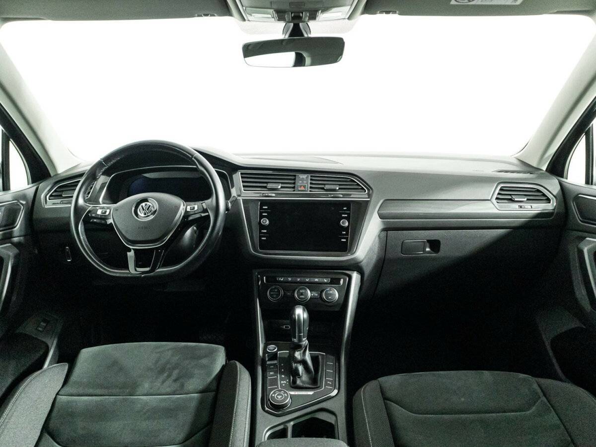 Купить Volkswagen Tiguan, 2018, 98 909 км.. Фото: #12