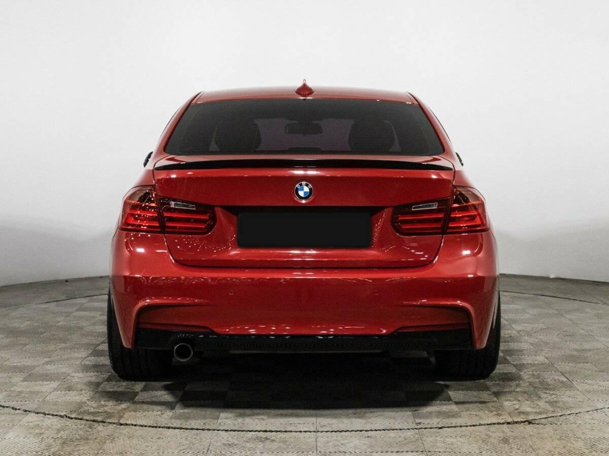 Купить BMW 3 серии, 2012, 265 266 км.. Фото: #5