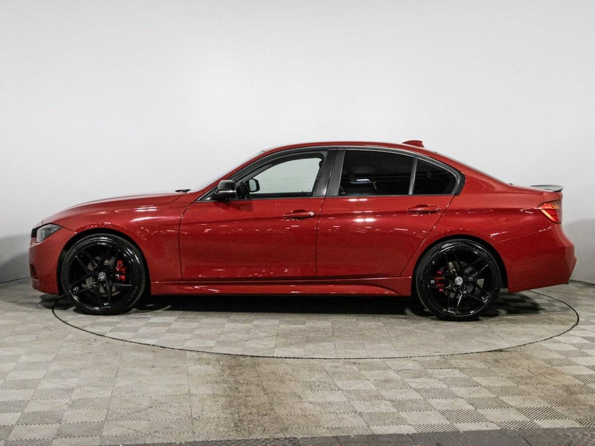 Купить BMW 3 серии, 2012, 265 266 км.. Фото: #7