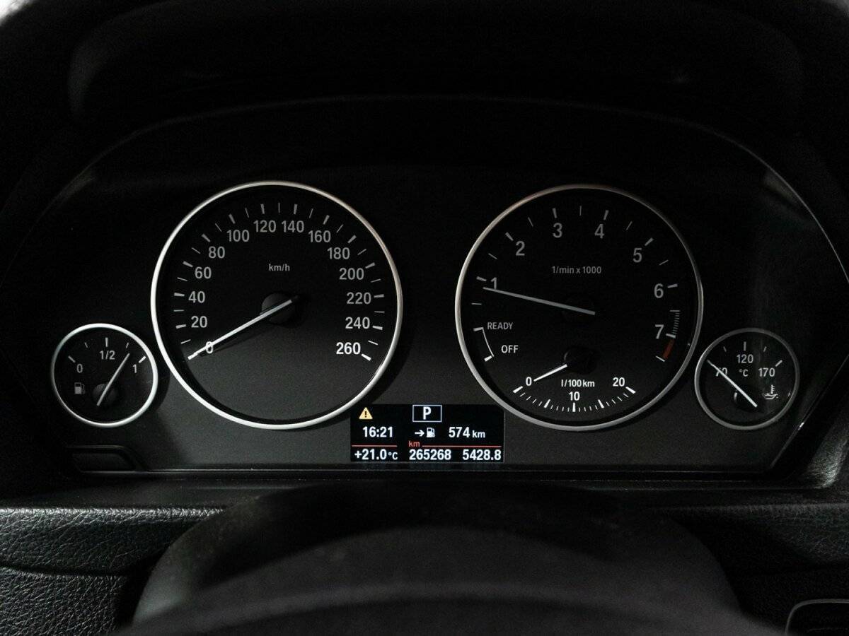 Купить BMW 3 серии, 2012, 265 266 км.. Фото: #11