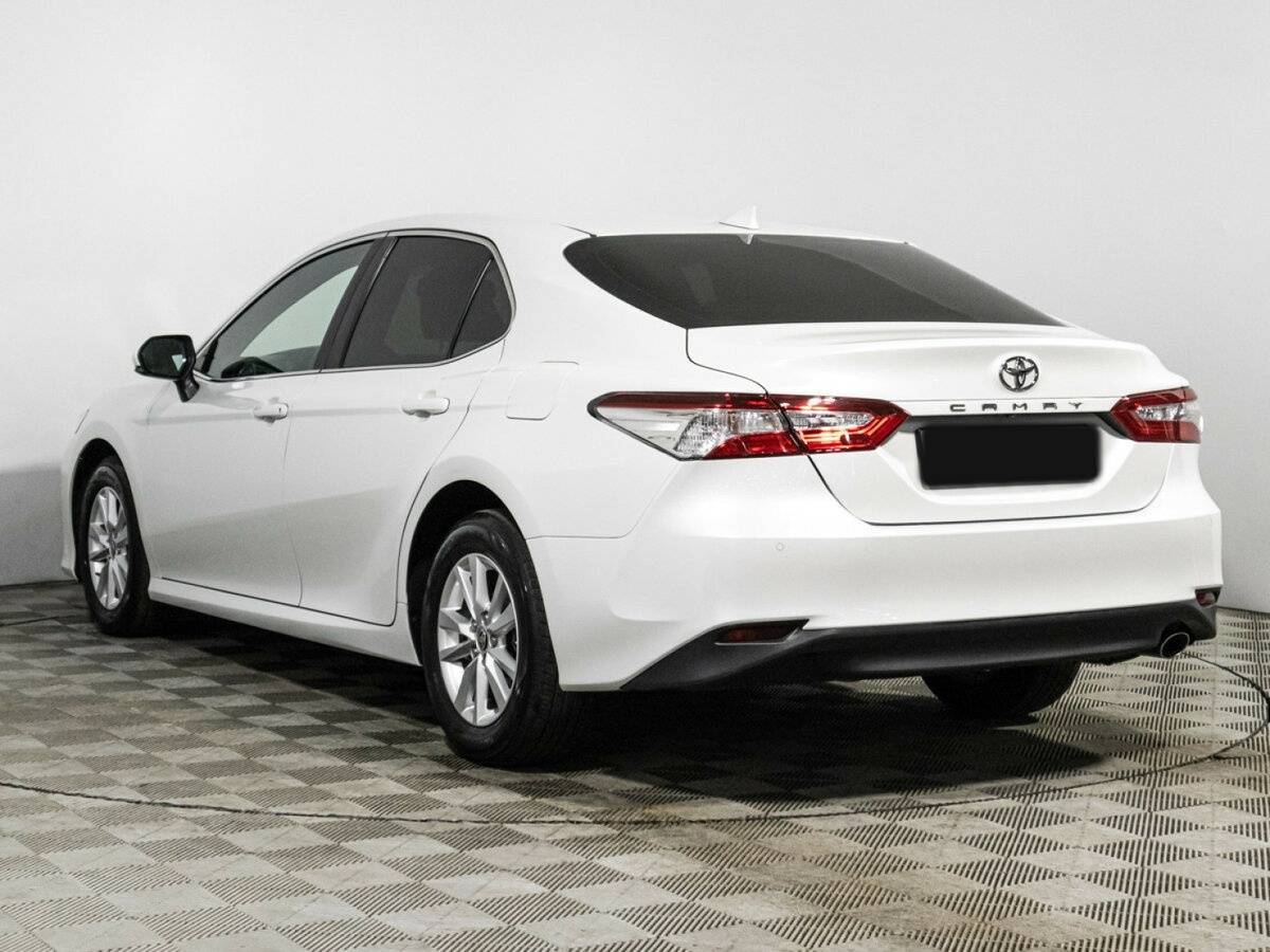 Купить Toyota Camry, 2020, 49 079 км.. Фото: #6