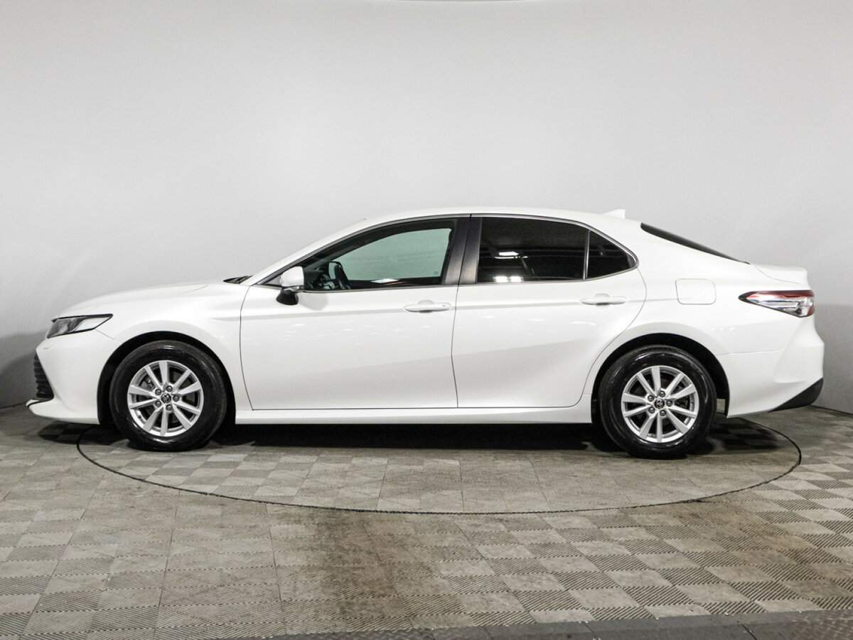 Купить Toyota Camry, 2020, 49 079 км.. Фото: #7