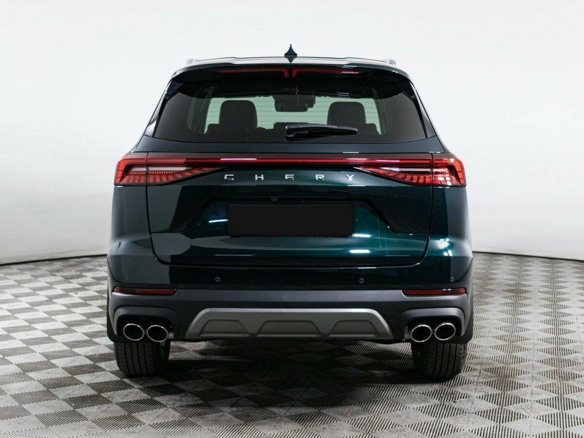 Купить Chery Tiggo 8 Pro Max, 2024, 12 180 км.. Фото: #5