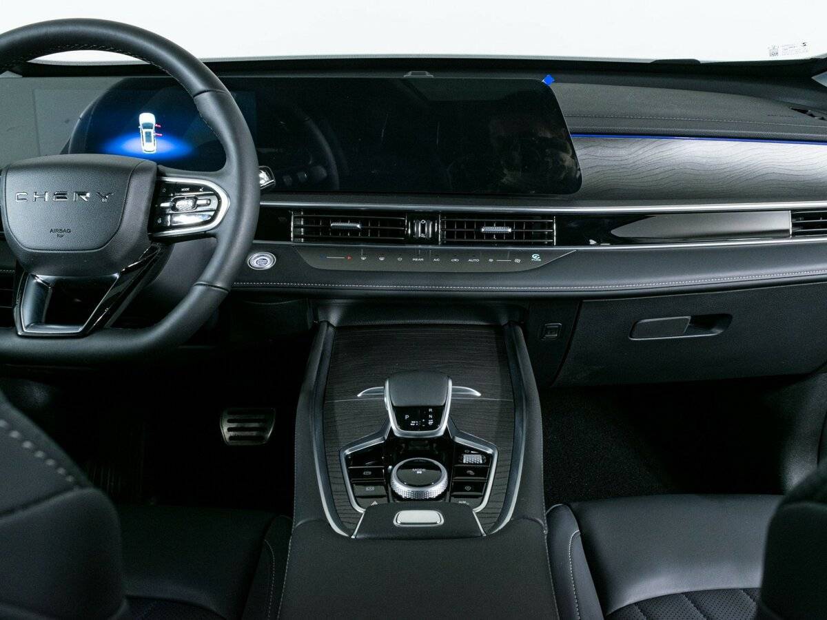 Купить Chery Tiggo 8 Pro Max, 2024, 12 180 км.. Фото: #11