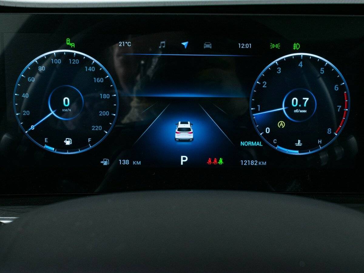 Купить Chery Tiggo 8 Pro Max, 2024, 12 180 км.. Фото: #14