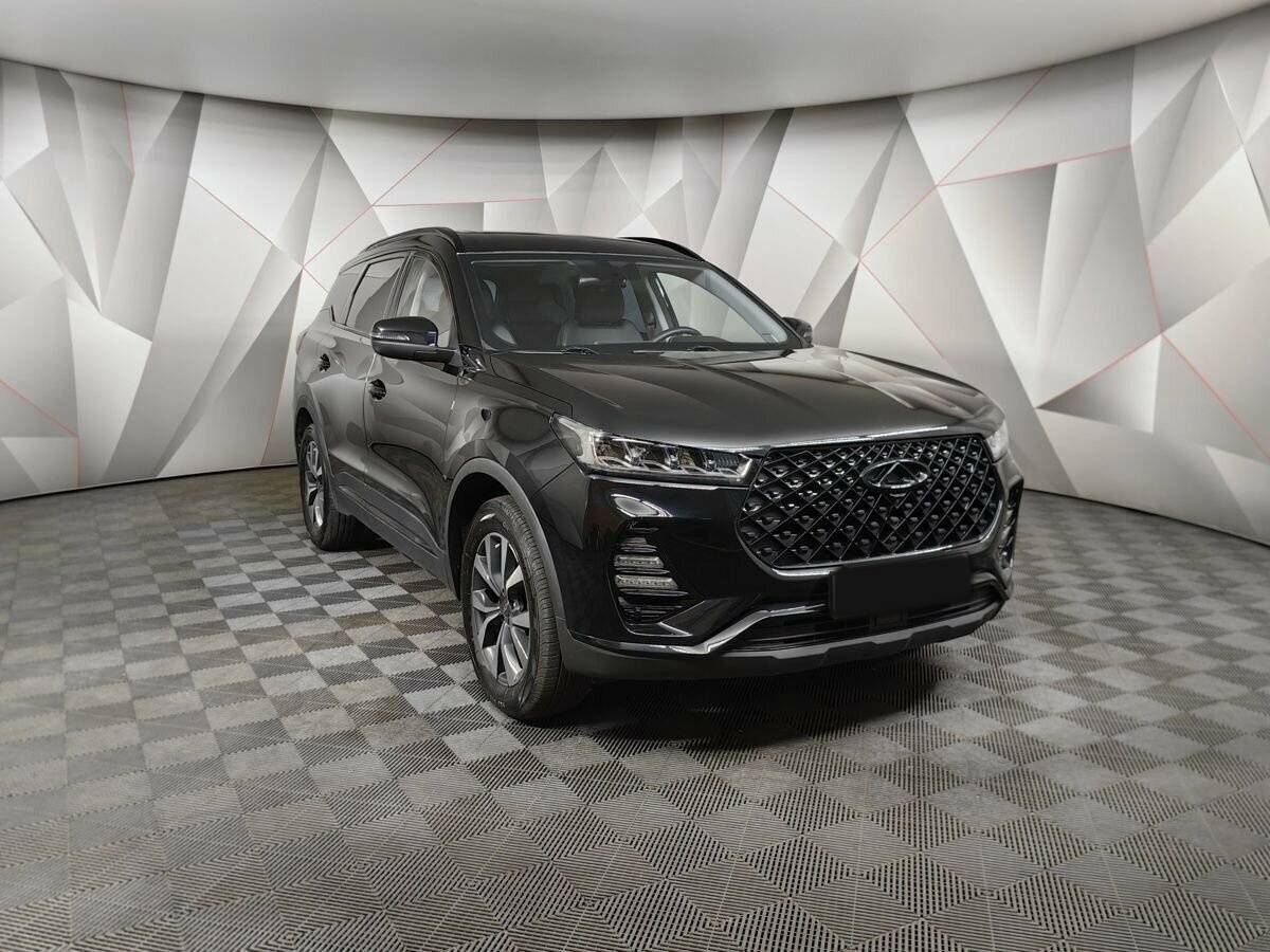 Купить Чери Тигго 7 Про, 2022, 48 261 км.. Фото: #2