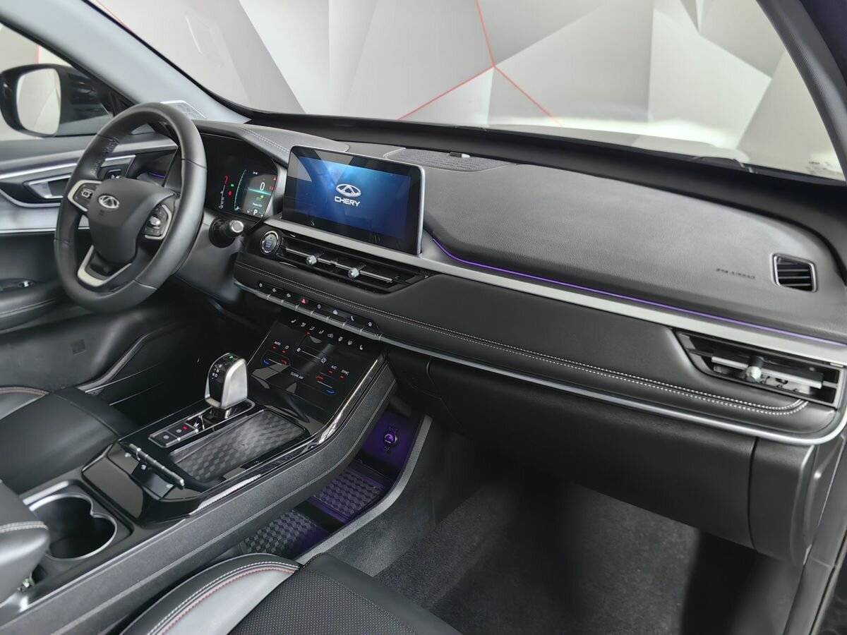 Купить Чери Тигго 7 Про, 2022, 48 261 км.. Фото: #8