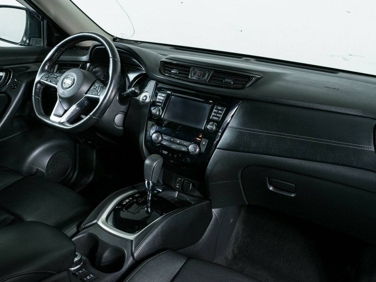 Купить Nissan X-Trail, 2018, 130 000 км.. Фото: #10