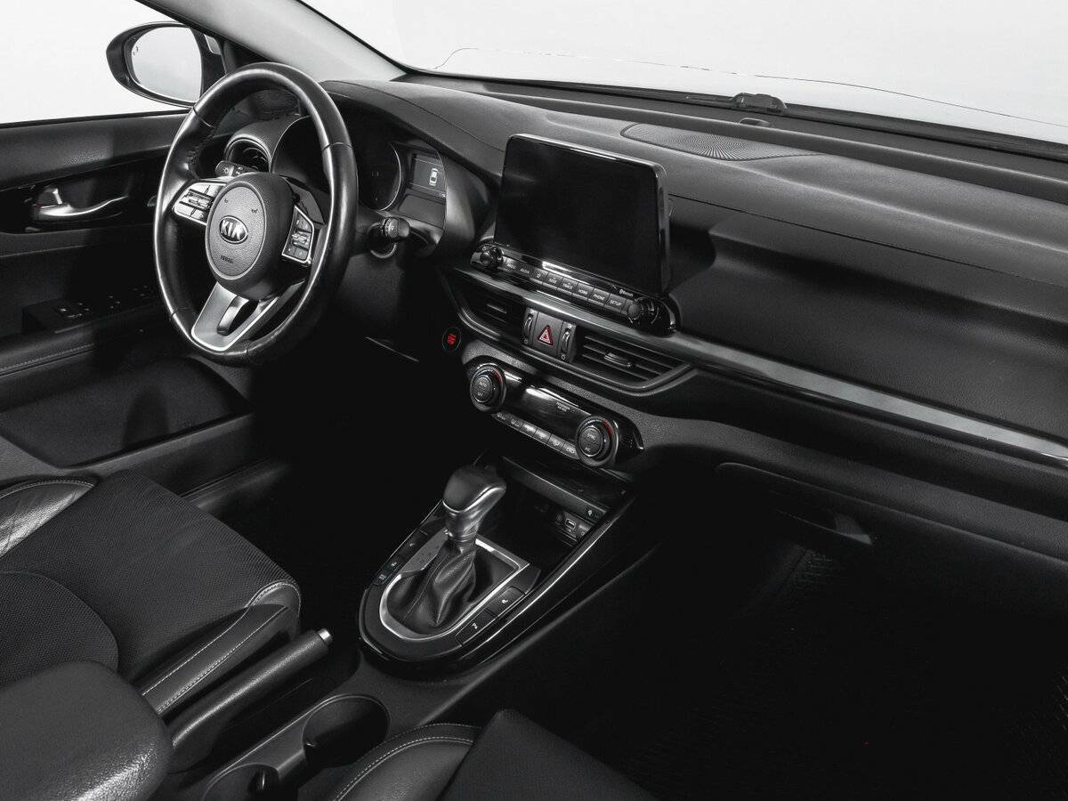 Купить Киа Церато, 2019, 110 651 км.. Фото: #8