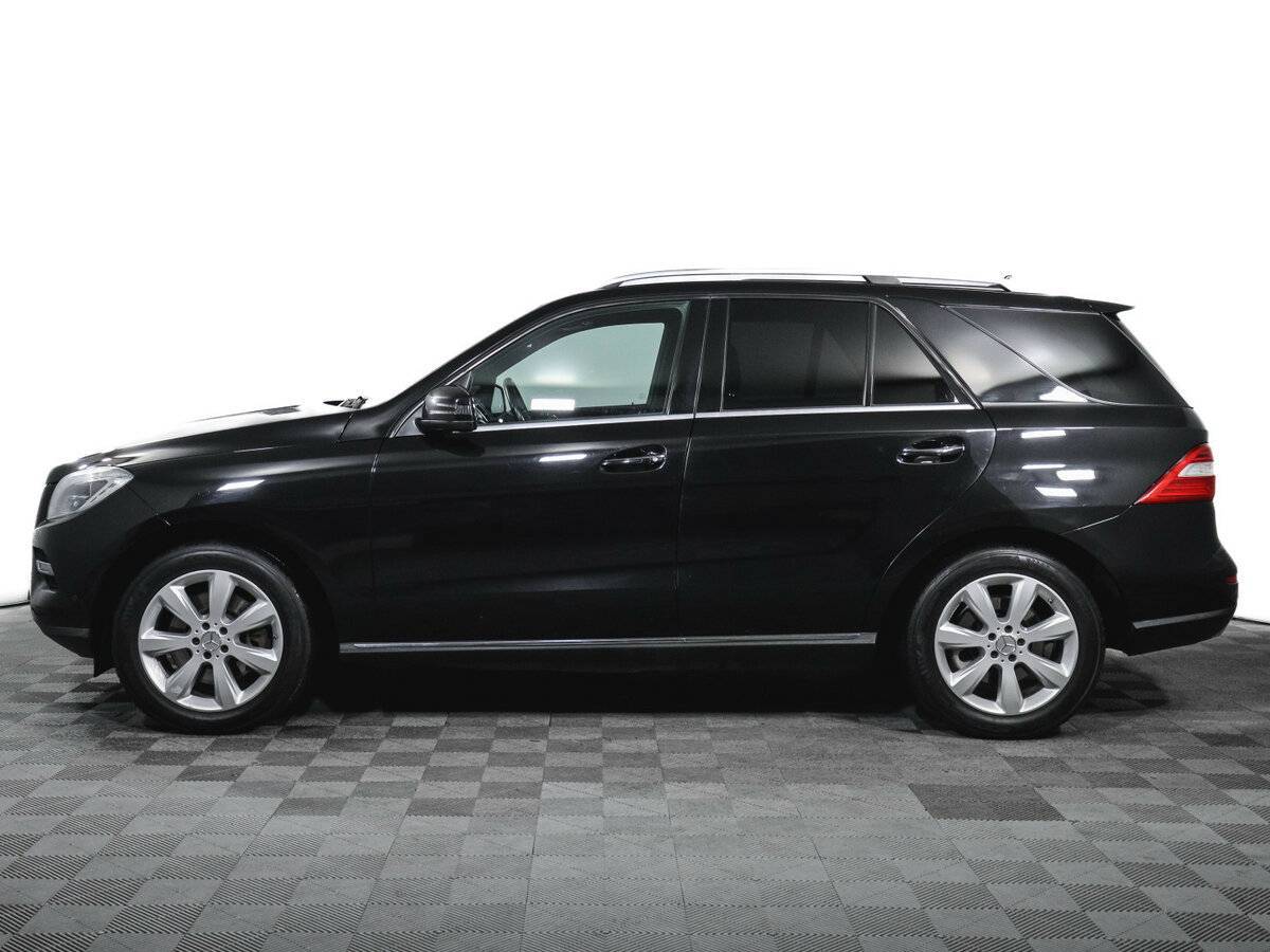 Купить Mercedes-Benz M-Класс, 2013, 210 766 км.. Фото: #7