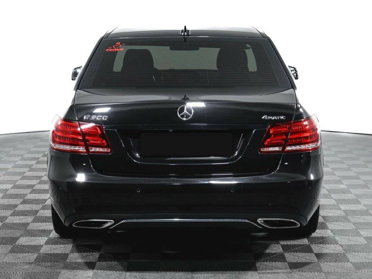 Купить Mercedes-Benz E-Класс, 2014, 192 115 км.. Фото: #5