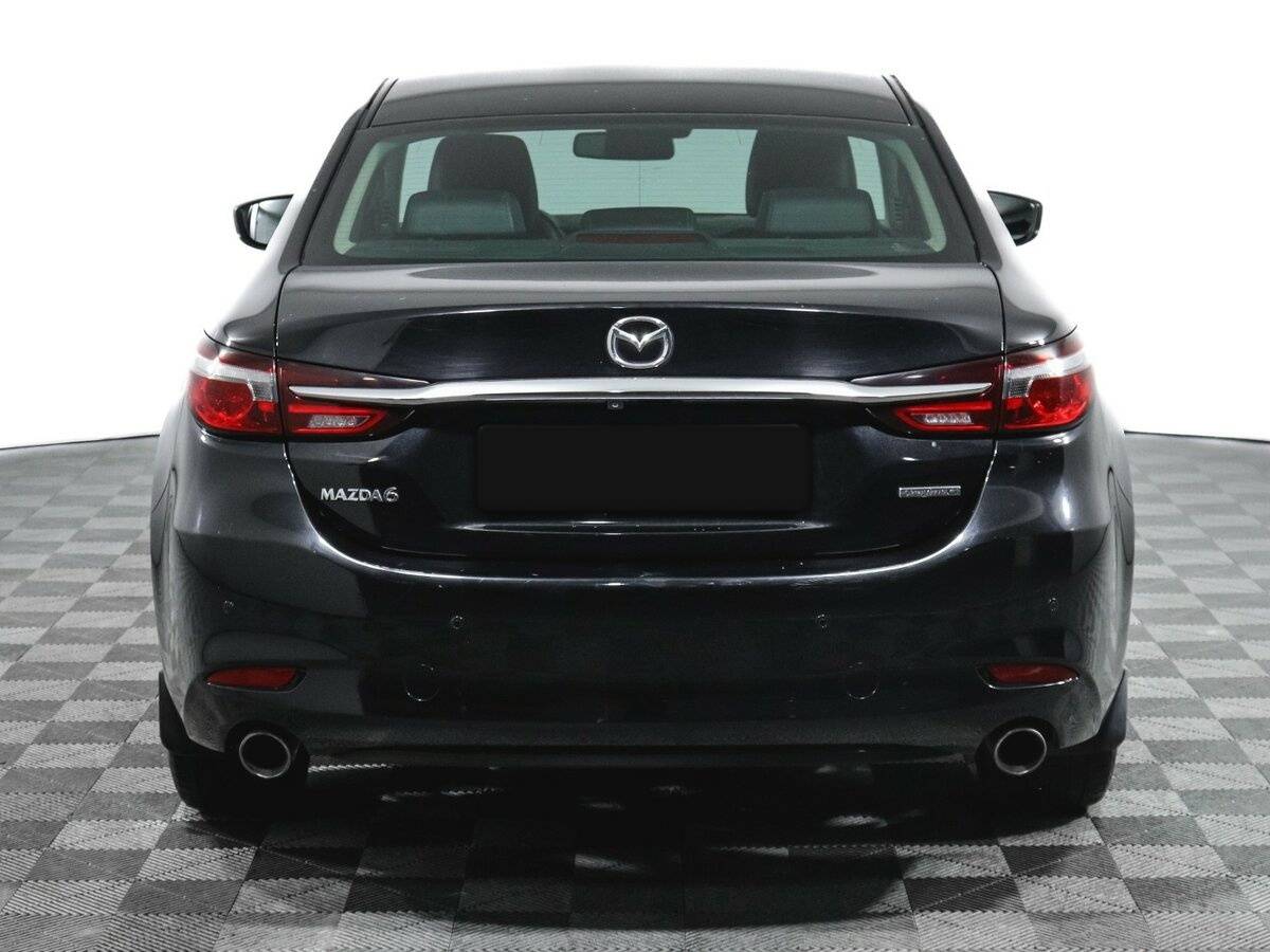 Купить Mazda 6, 2020, 80 906 км.. Фото: #5
