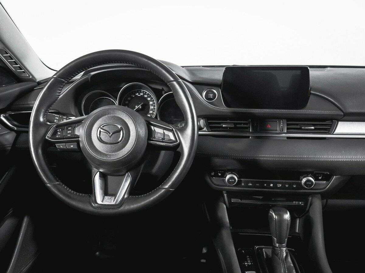 Купить Mazda 6, 2020, 80 906 км.. Фото: #11